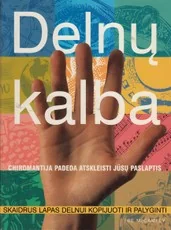 Delnų kalba
