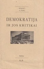 Demokratija ir jos kritikai — politika