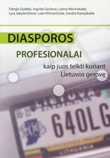 Diasporos profesionalai: kaip juos telkti kuriant Lietuvos gerovę