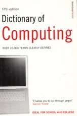 Dictionary of Computing — kompiuterija-ir-informacines-technologijos