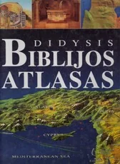 Didysis Biblijos atlasas — enciklopedijos-zinynai