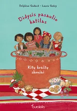 Didysis pasaulio katilas. Kitų kraštų skoniai