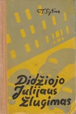 Didžiojo Julijaus žlugimas — senos-retos-knygos