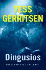 Dingusios (Ricoli ir Ailz, #5) — detektyvai-trileriai