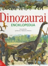 Dinozaurai. Enciklopedija (2003) — enciklopedijos-zinynai-vaikams