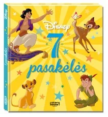 Disney. 7 pasakėlės