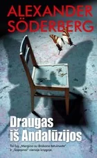 Draugas iš Andalūzijos — skandinaviskas-detektyvas