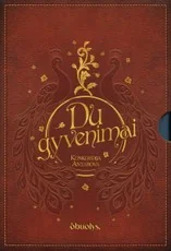 DU GYVENIMAI. Kultinis dvasinės literatūros šedevras – riboto tiražo XXL leidimas – 4 knygos kolekcinėje dėžutėje