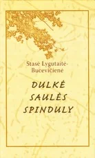 Dulkė saulės spinduly