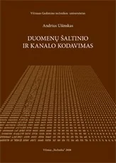 Duomenų šaltinio ir kanalo kodavimas