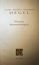 Dvasios fenomenologija — filosofija