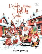 Dvylika dovanų Kalėdų Seneliui