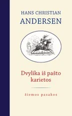 Dvylika iš pašto karietos. Žiemos pasakos