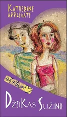 Džeikas sužino — grozine-literatura-jaunimui