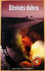 Džeinės dukra — grozine-literatura-jaunimui