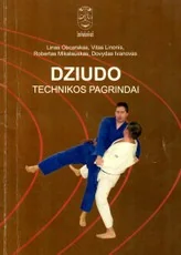Dziudo technikos pagrindai — sportas