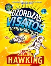 Džordžas – Visatos lobių ieškotojas