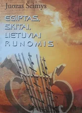 Egiptas, skitai, lietuviai runomis
