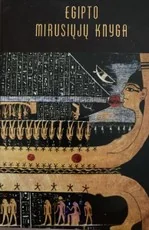 Egipto mirusiųjų knyga