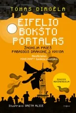 Eifelio bokšto portalas. Neoficialus Minecraft žaidėjų nuotykis. 3 dalis. Žmonija prieš Pabaigos Drakonę