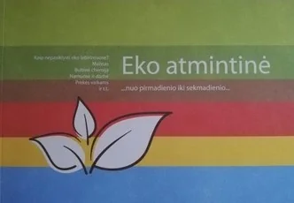 Eko atmintinė ...nuo pirmadienio iki sekmadienio — ekologija-aplinkosauga