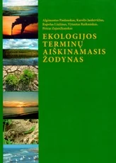 Ekologijos terminų aiškinamasis žodynas — ekologija-aplinkosauga