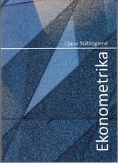 Ekonometrika: metodinė knyga — matematika-statistika