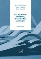 Ekonominių reiškinių statistinė analizė — karjera-ir-finansai