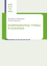 Eksperimentinių tyrimų planavimas