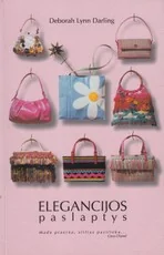 Elegancijos paslaptys — interjero-dizainas