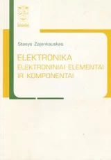 Elektronika. Elektroniniai elementai ir komponentai — matematika-statistika