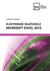 Elektroninė skaičiuoklė Microsoft Excel 2010
