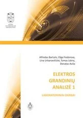 Elektros grandinių analizė 1. Laboratoriniai darbai