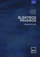 Elektros pavaros. Laboratoriniai darbai — statyba--inzinerija