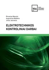 Elektrotechnikos kontroliniai darbai