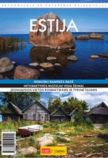 Estija: moderni ramybės oazė