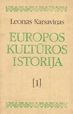 Europos kultūros istorija I — politika