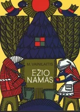 Ežio namas