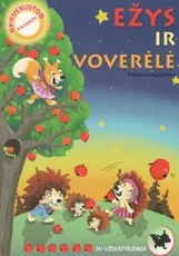 Ežys ir voverėlė