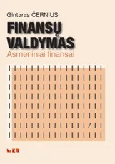 Finansų valdymas. Asmeniniai finansai