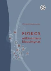 Fizikos aiškinamasis klausimynas — fizika
