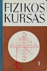 Fizikos kursas I dalis — fizika