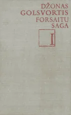 Forsaitų saga I tomas (1981) — klasika