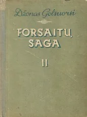 Forsaitų saga II tomas (1951)