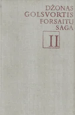 Forsaitų saga II tomas (1981)