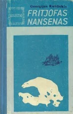 Fritjofas Nansenas — biografijos