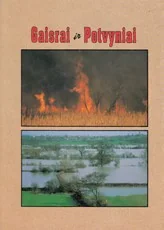 Gaisrai ir potvyniai — enciklopedijos-zinynai