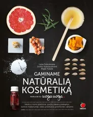 Gaminame natūralią kosmetiką namuose su Uoga Uoga