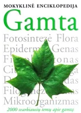 Gamta. Mokyklinė enciklopedija