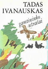 Gamtininko užrašai (1982) — gamtos-zinynai